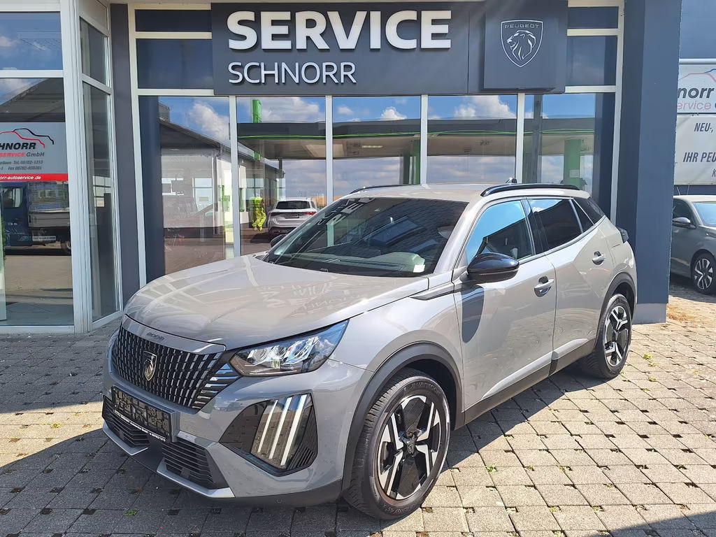 Peugeot 2008 Allure Pack EAT8