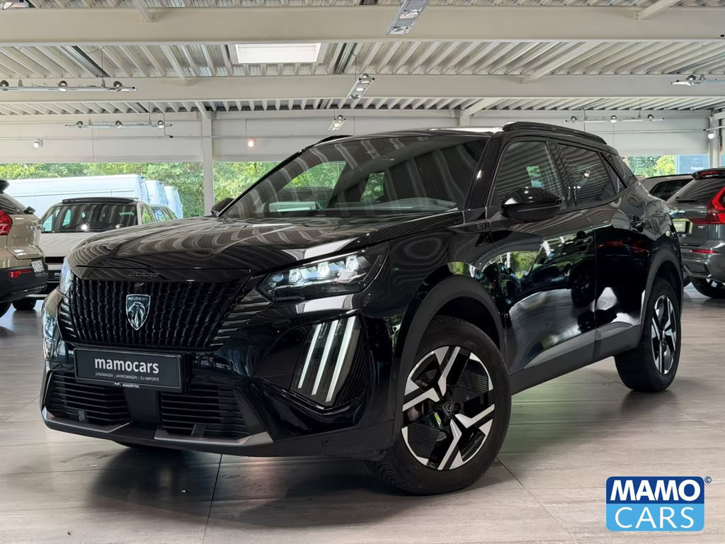 Peugeot 2008 GT-Line PureTech