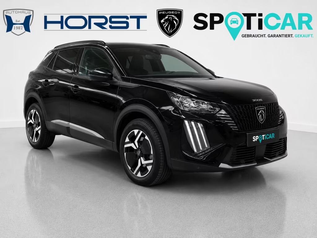 Peugeot 2008 Allure Pack Hybrid