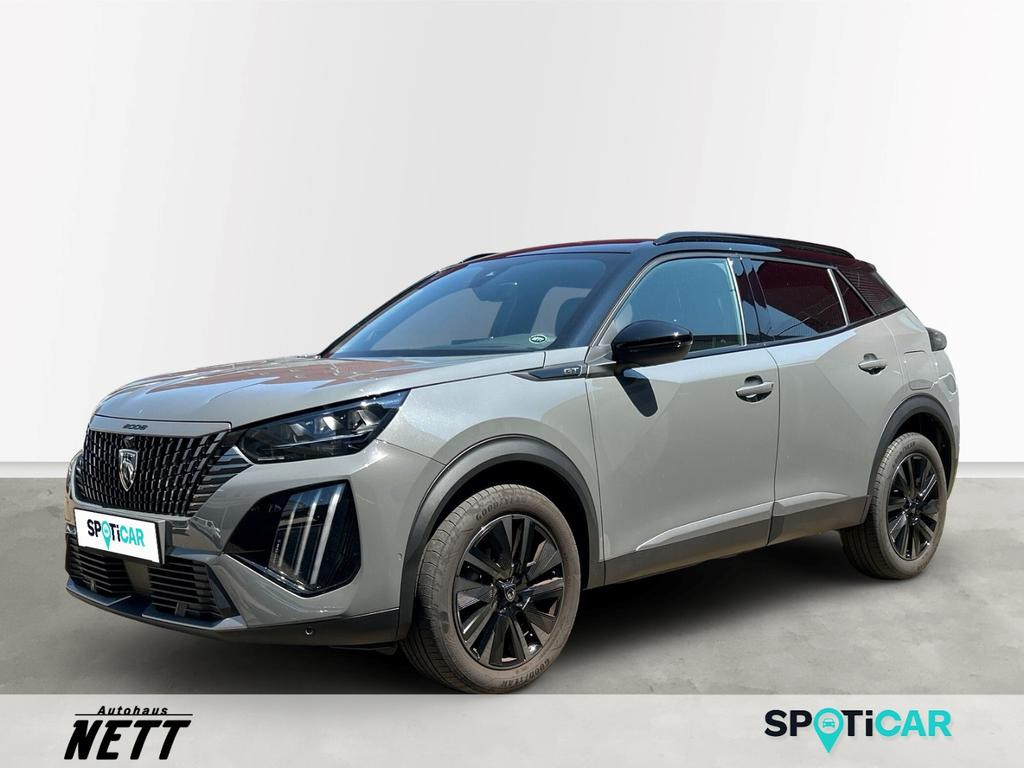 Peugeot 2008 GT-Line