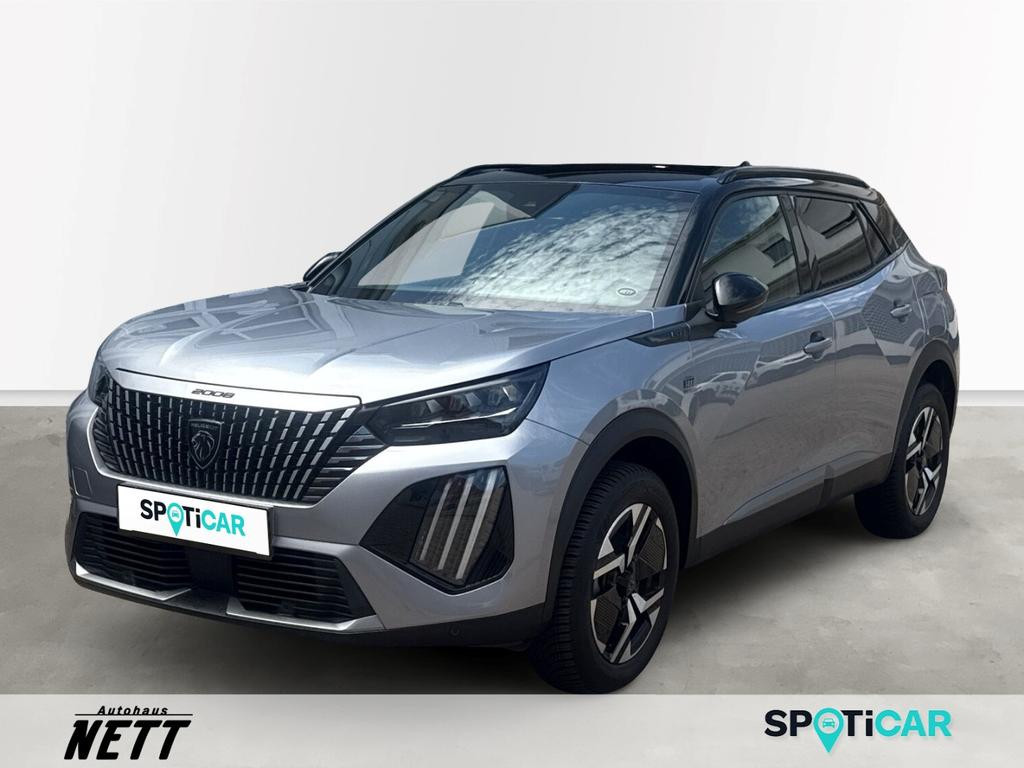 Peugeot 2008 GT-Line PureTech EAT8