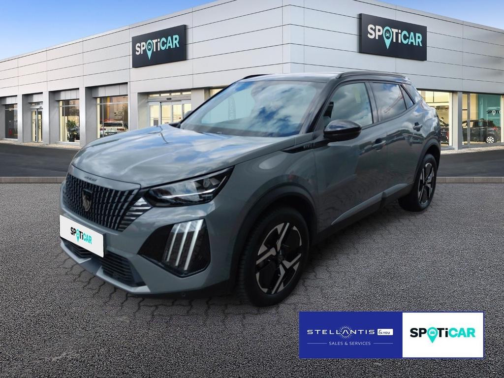 Peugeot 2008 GT-Line