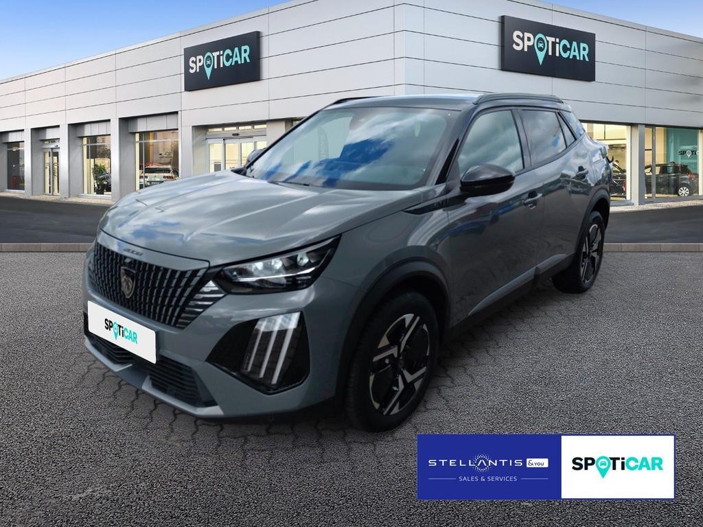 Peugeot 2008 GT-Line