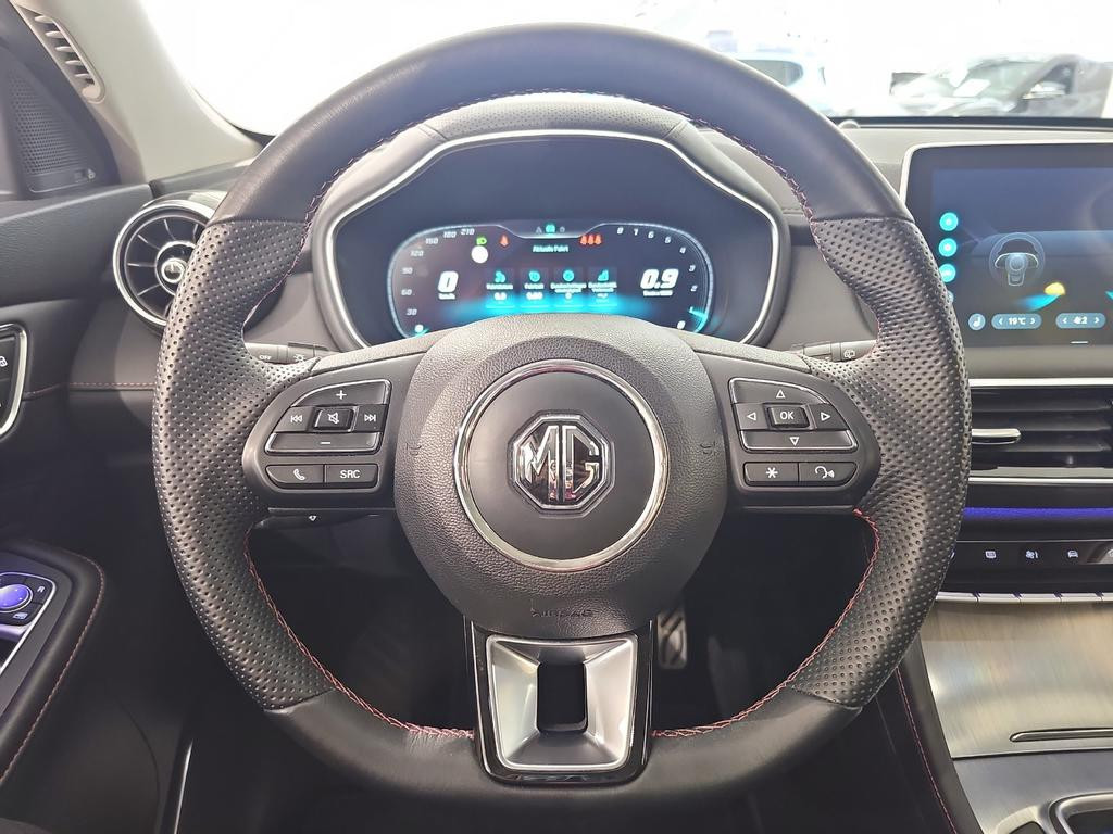 MG HS