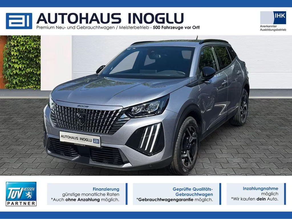 Peugeot 2008 Allure Pack PureTech EAT8