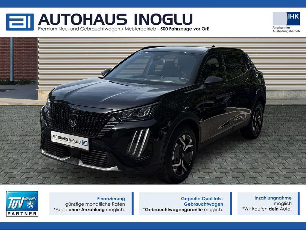 Peugeot 2008 Allure Pack PureTech EAT8