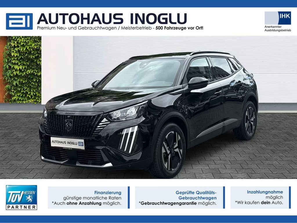 Peugeot 2008 Allure Pack PureTech EAT8