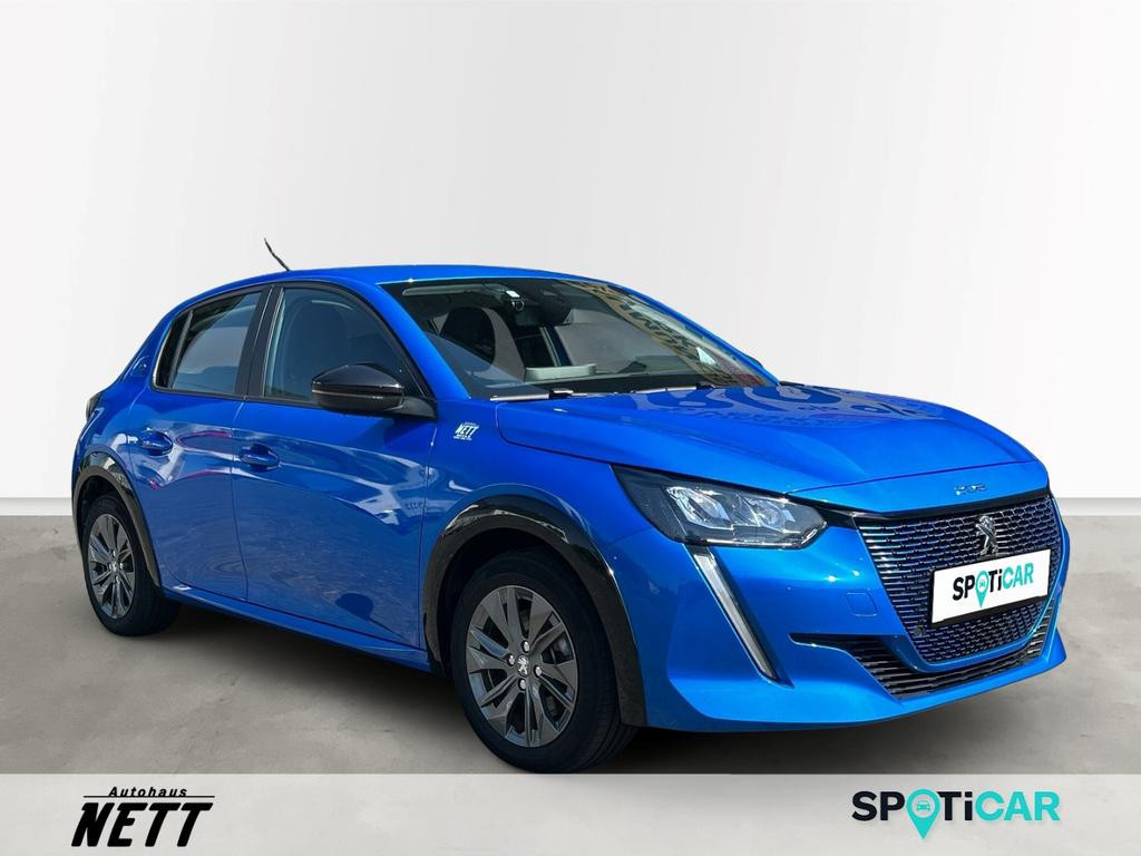 Peugeot e-208