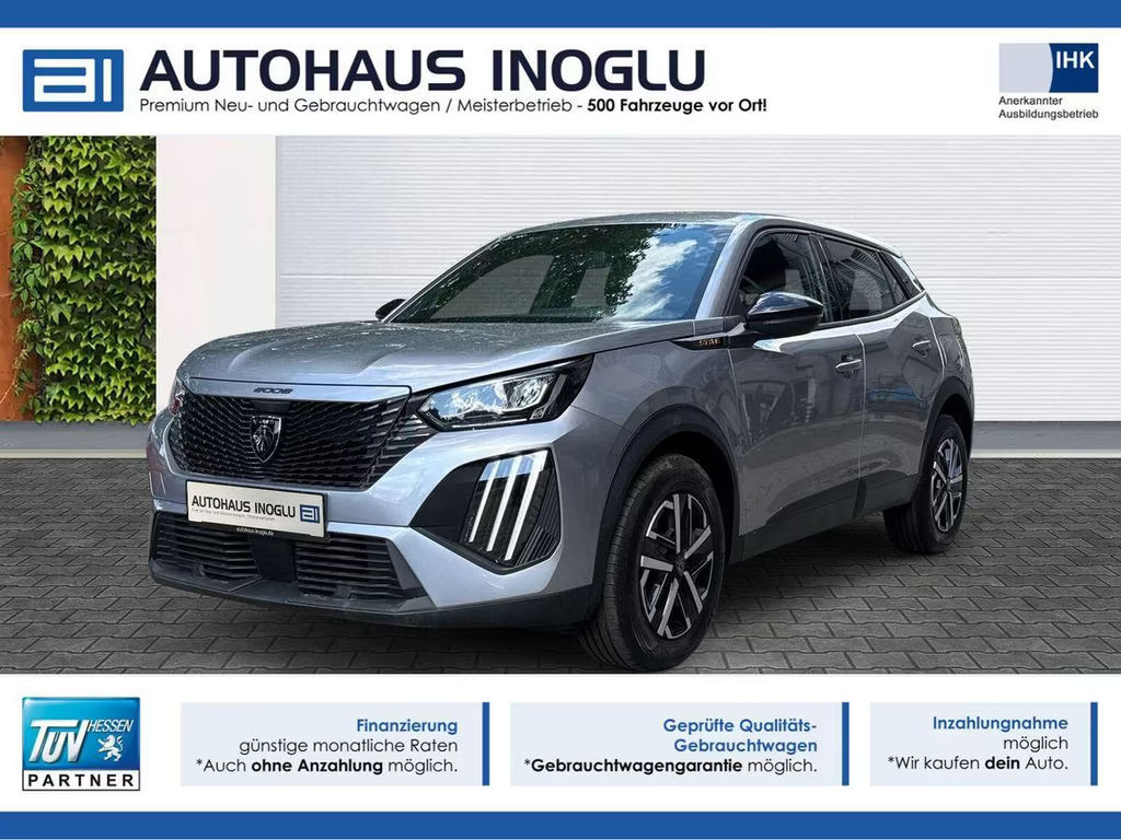 Peugeot 2008 Style Hybrid
