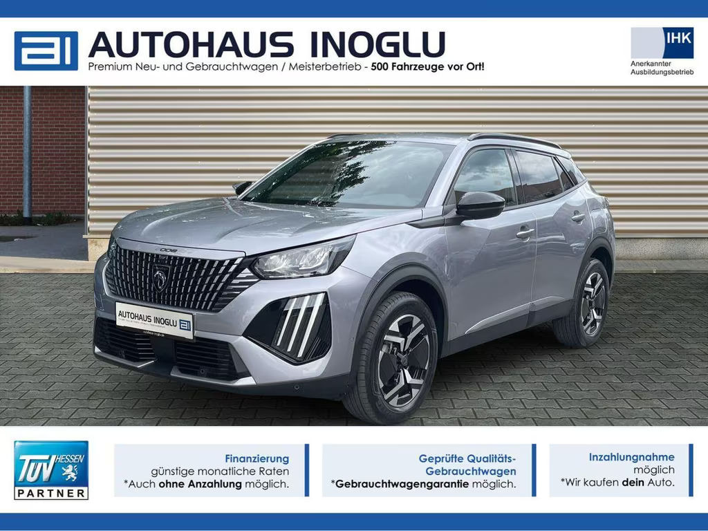 Peugeot 2008 Allure Pack PureTech EAT8