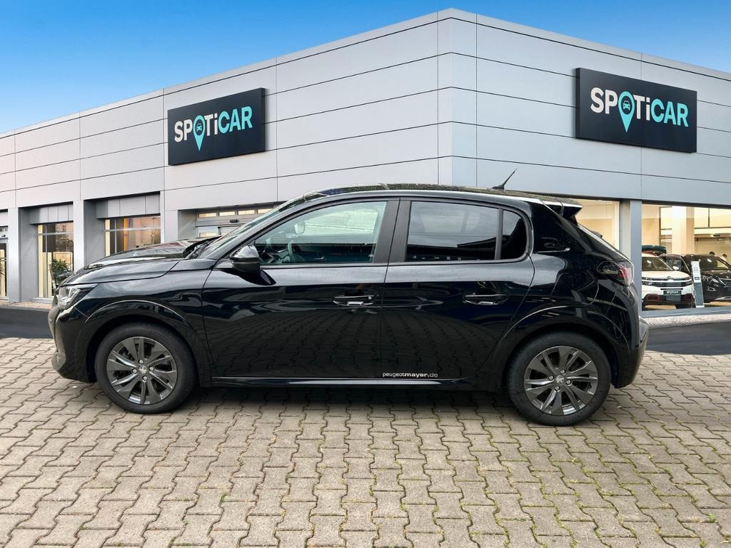 Peugeot e-208