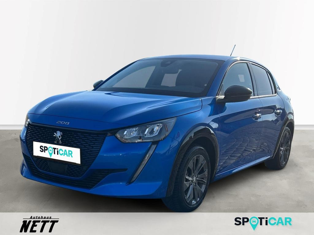 Peugeot e-208 Allure Pack