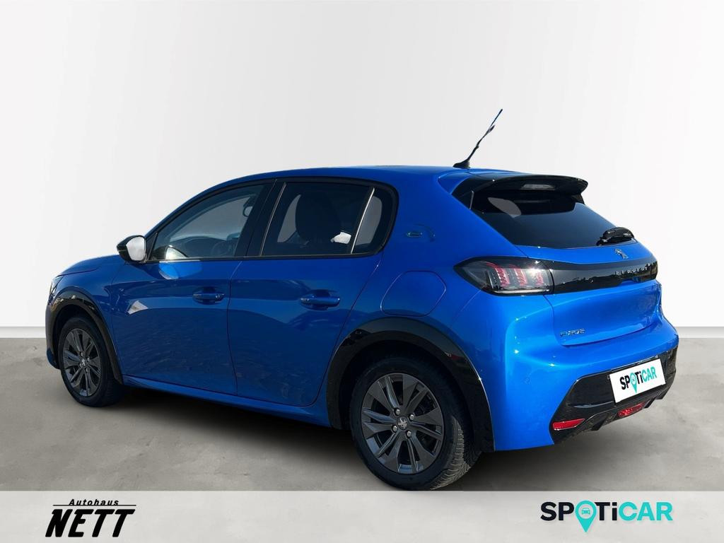 Peugeot e-208