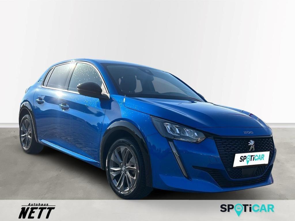 Peugeot e-208