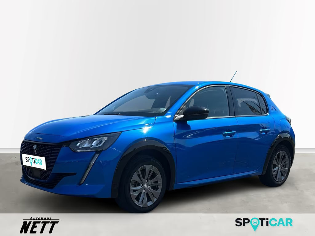 Peugeot e-208 Allure Pack