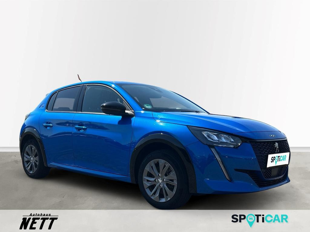 Peugeot e-208