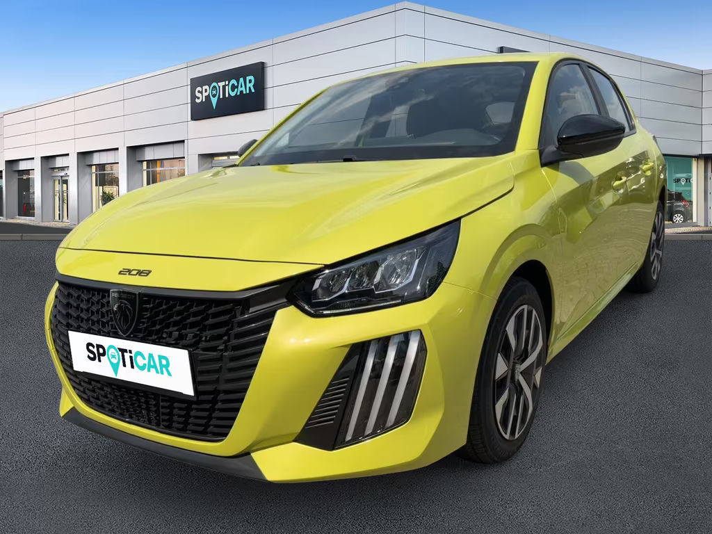 Peugeot 208 Style Hybrid