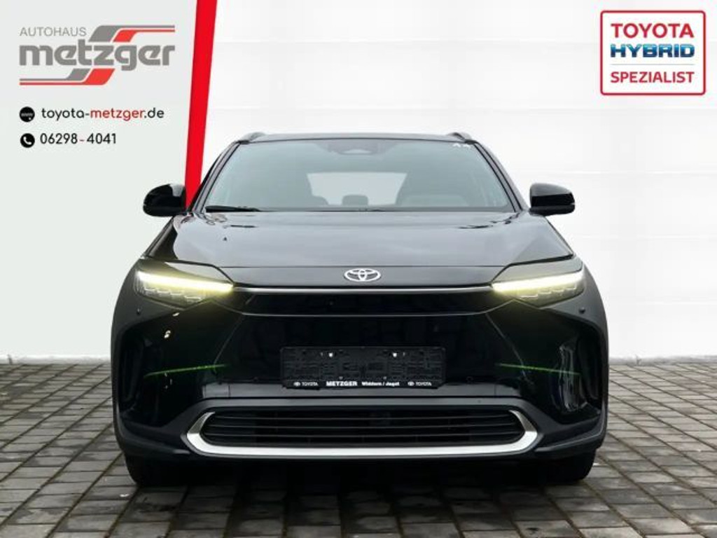 Toyota bZ4X