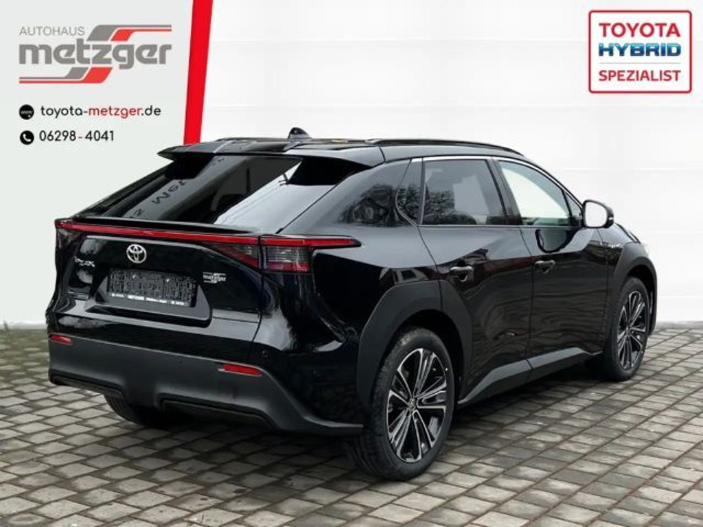 Toyota bZ4X
