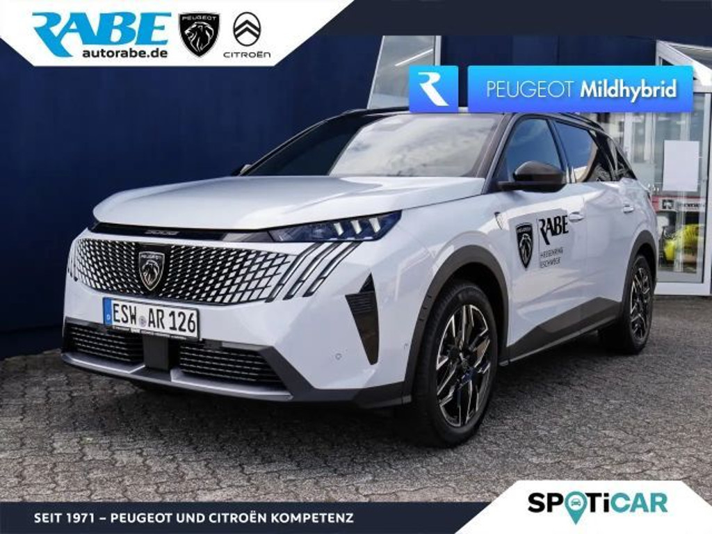 Peugeot 5008 GT-Line Hybrid
