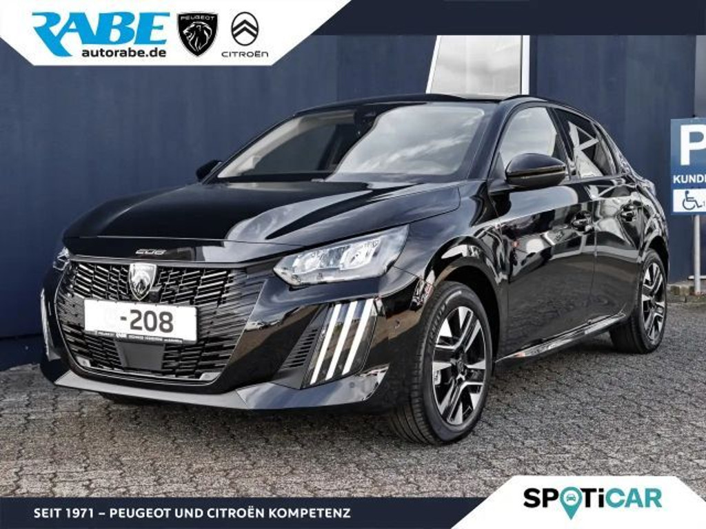 Peugeot e-208 Allure Pack