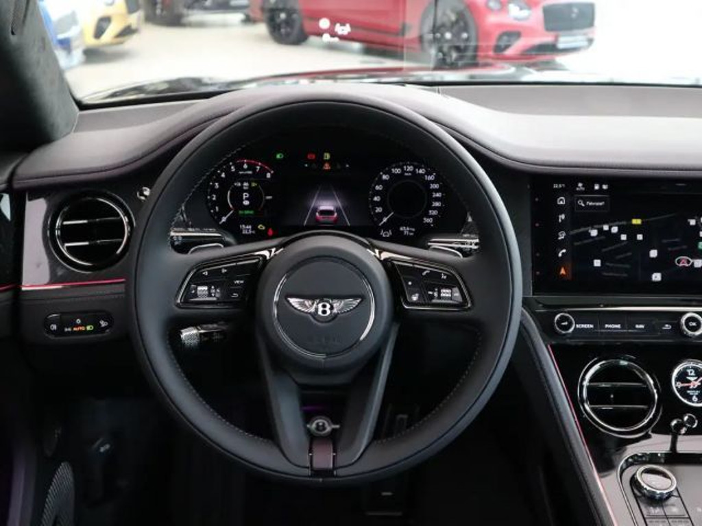 Bentley Continental