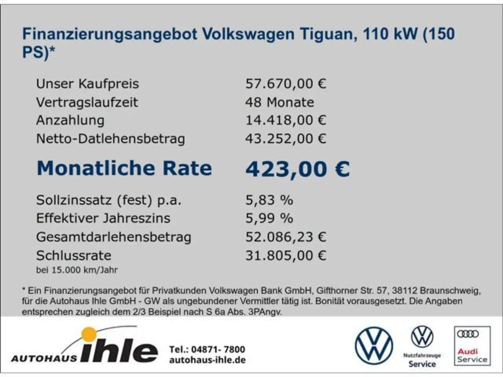 Volkswagen Tiguan
