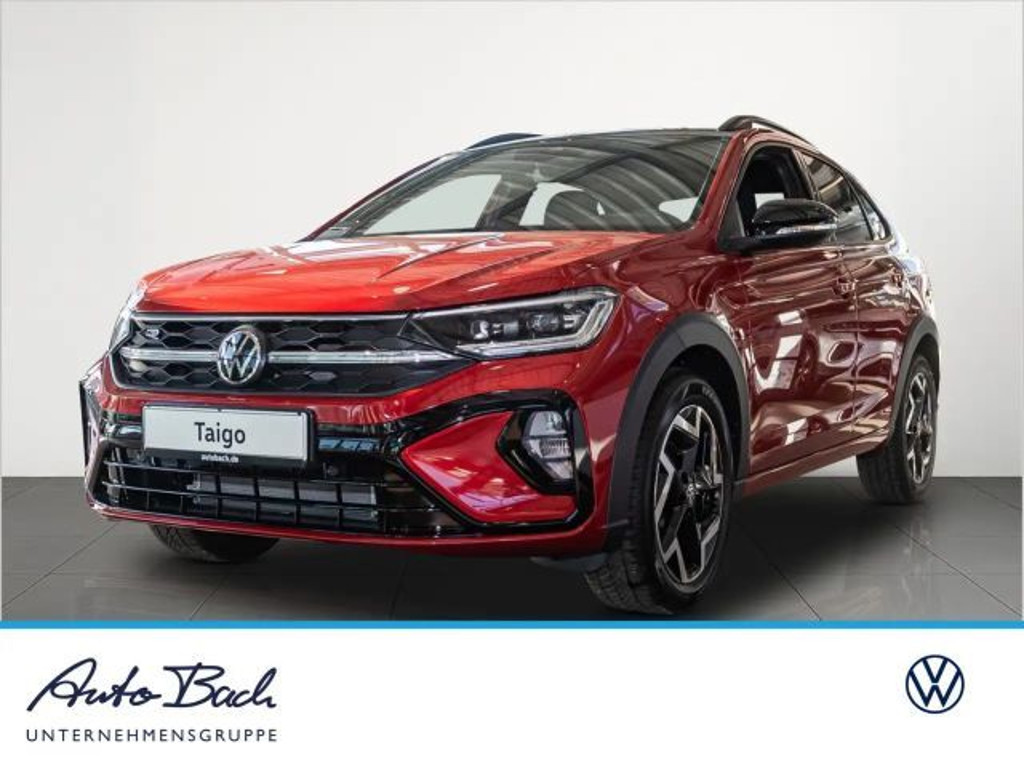 Volkswagen Taigo R-Line 1.0 TSI
