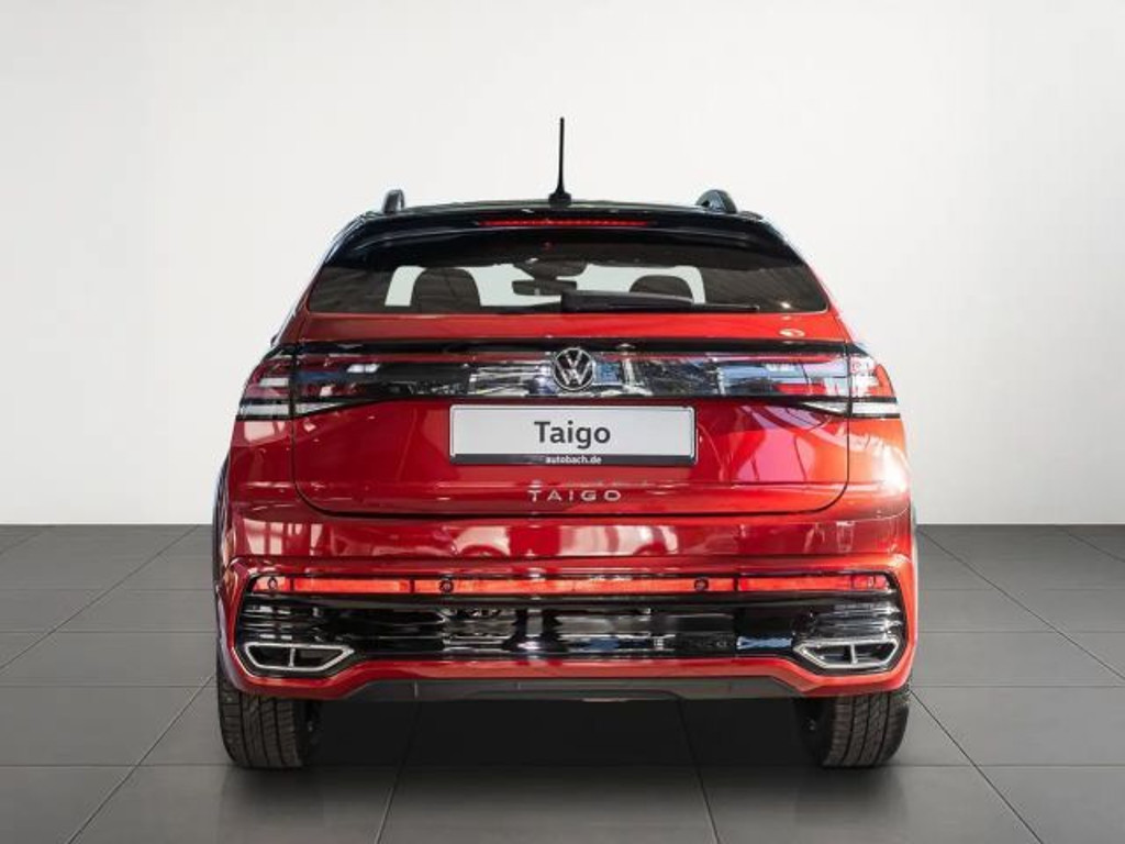 Volkswagen Taigo