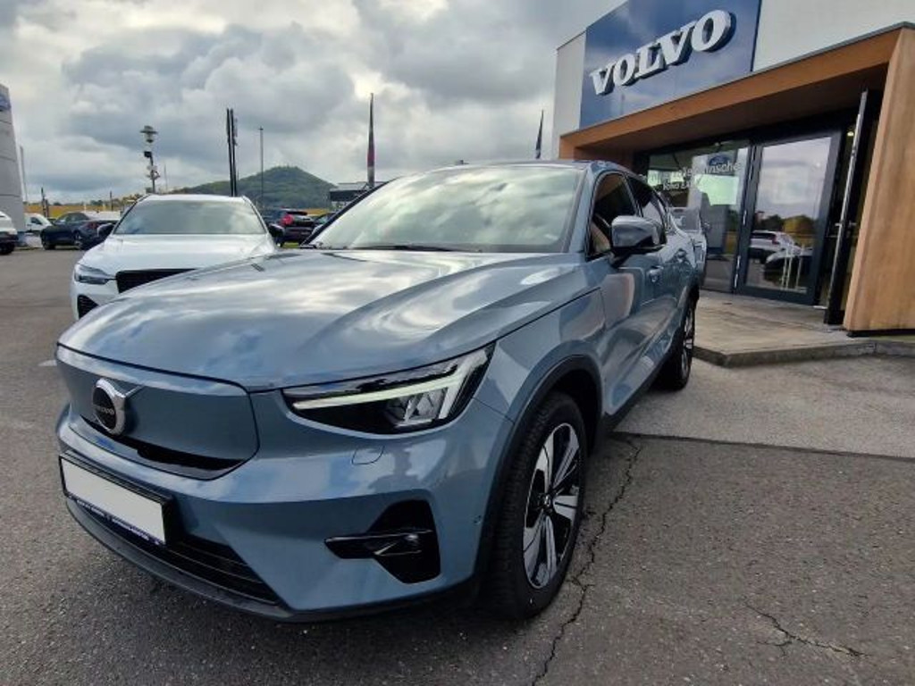 Volvo C40 Recharge Ultimate