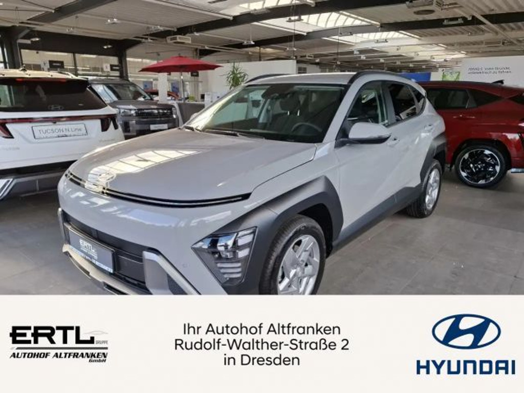Hyundai Kona T-GDi Trend 2WD 1.6