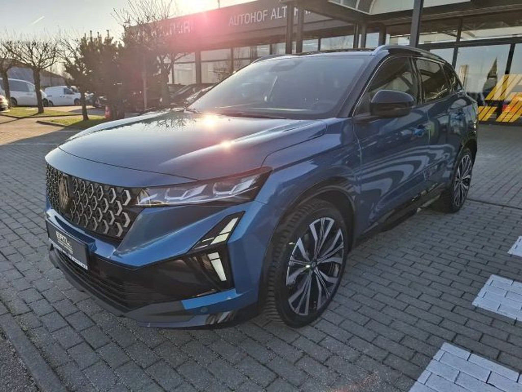 Renault Austral E-Tech Techno