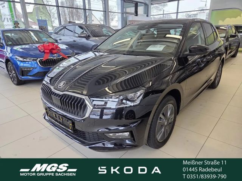 Skoda Fabia 1.0 TSI 85