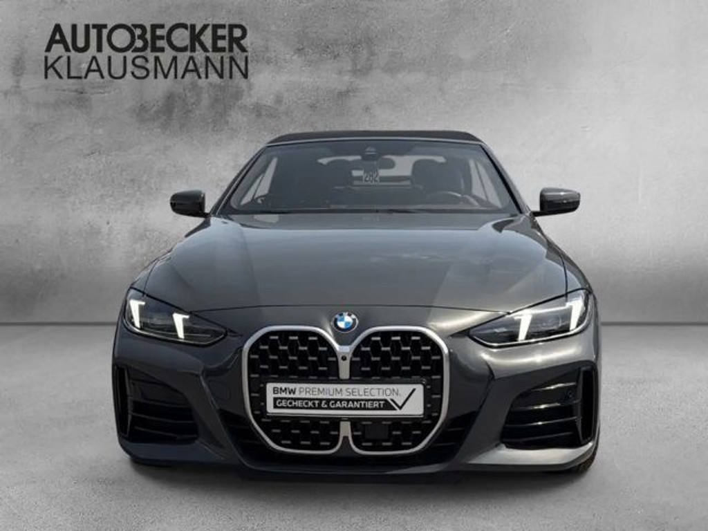 BMW 4 Serie