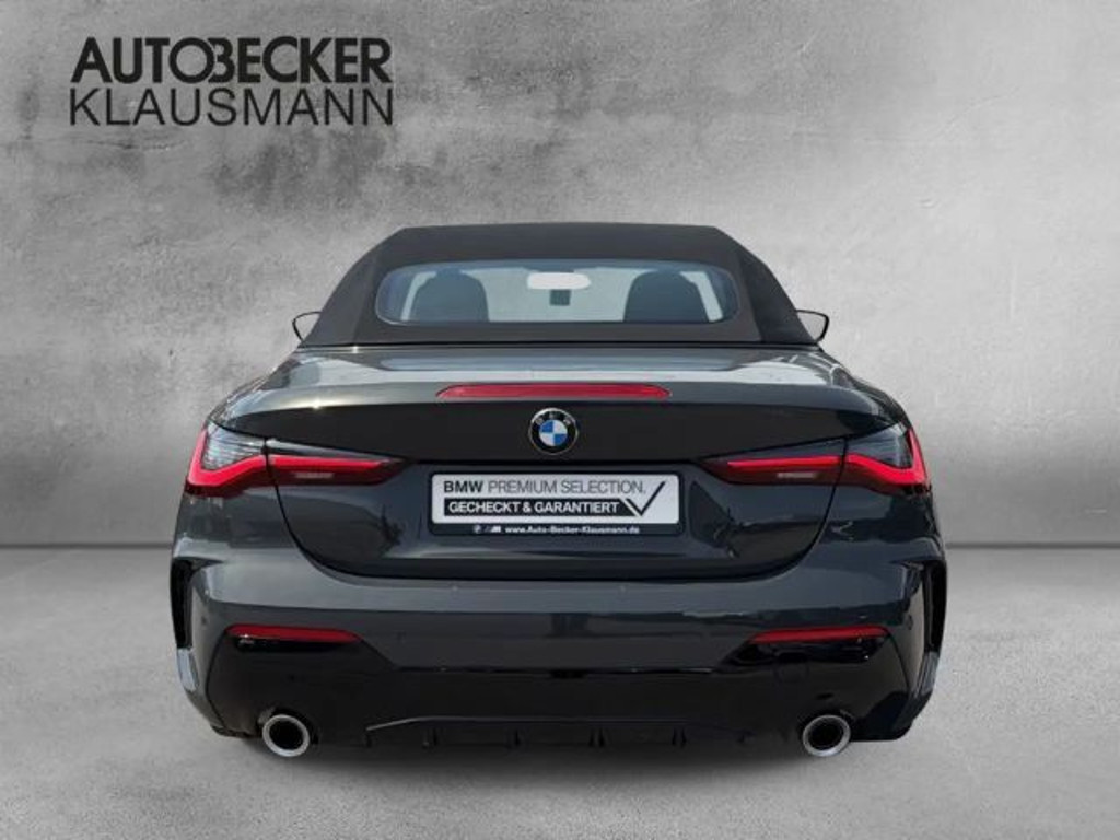 BMW 4 Serie