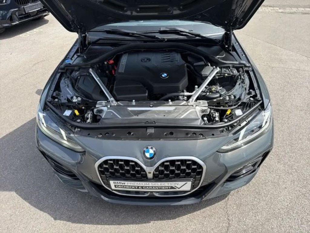 BMW 4 Serie