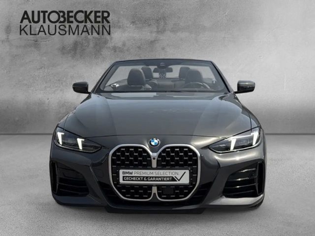 BMW 4 Serie