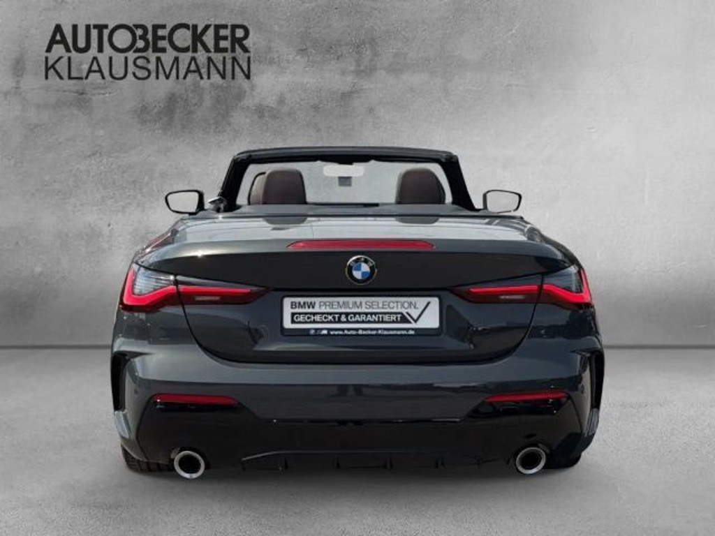 BMW 4 Serie