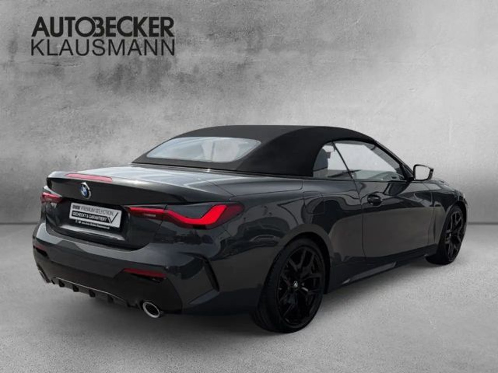 BMW 4 Serie
