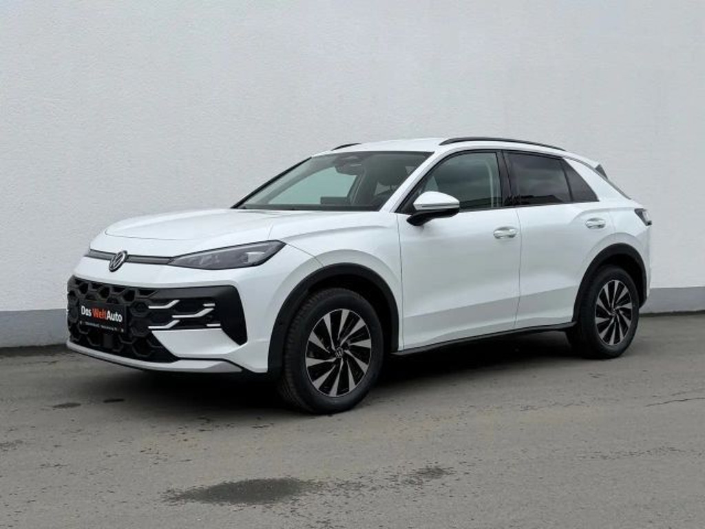 Volkswagen T-Roc DSG Life