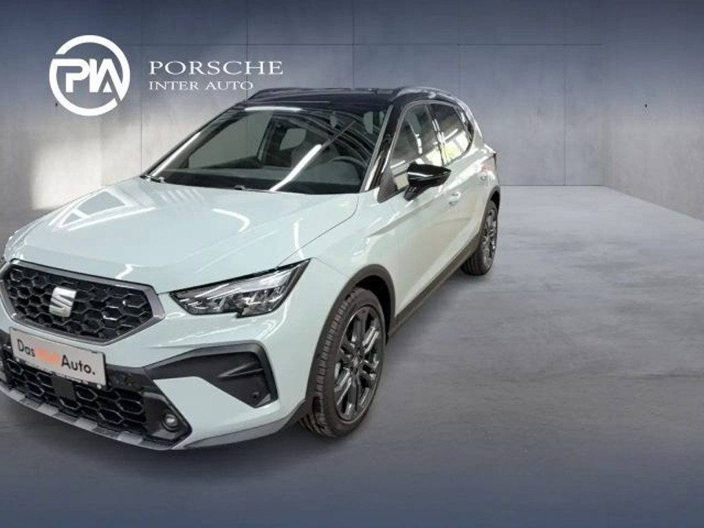 Seat Arona FR-lijn 1.0 TSI