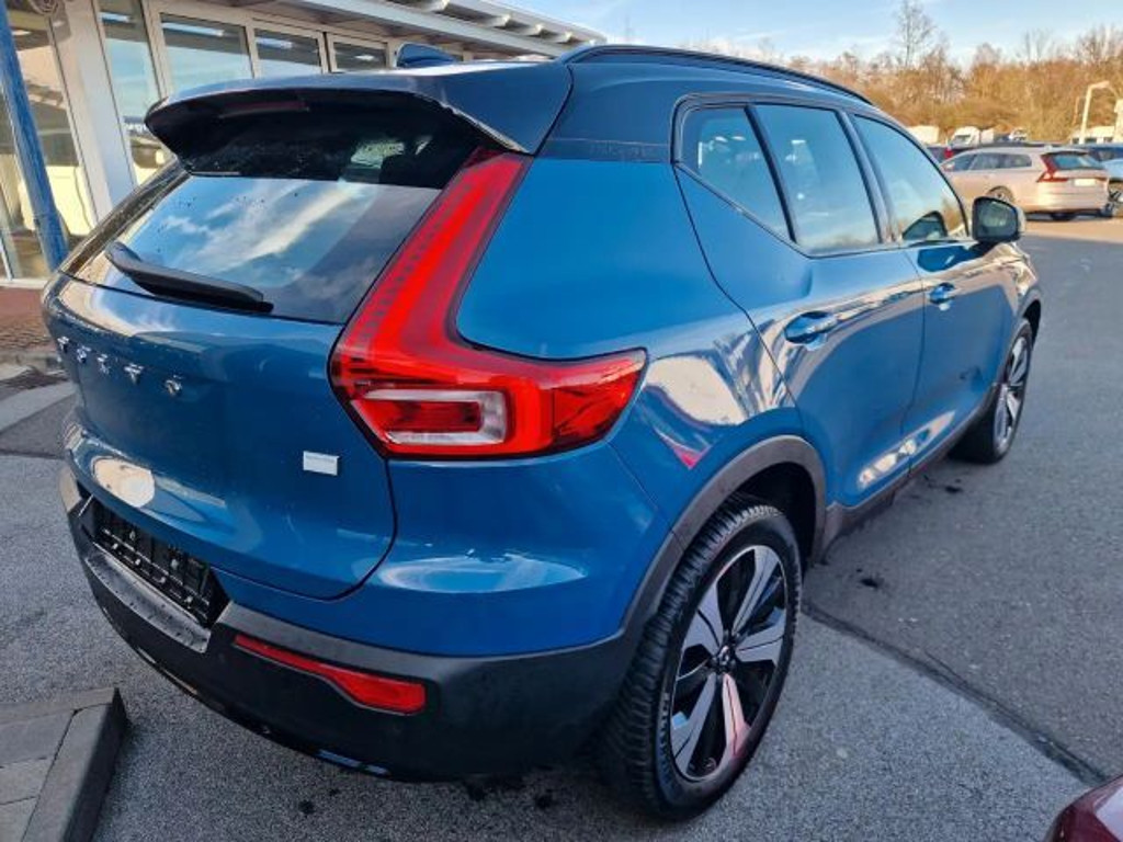 Volvo XC40 Recharge Plus