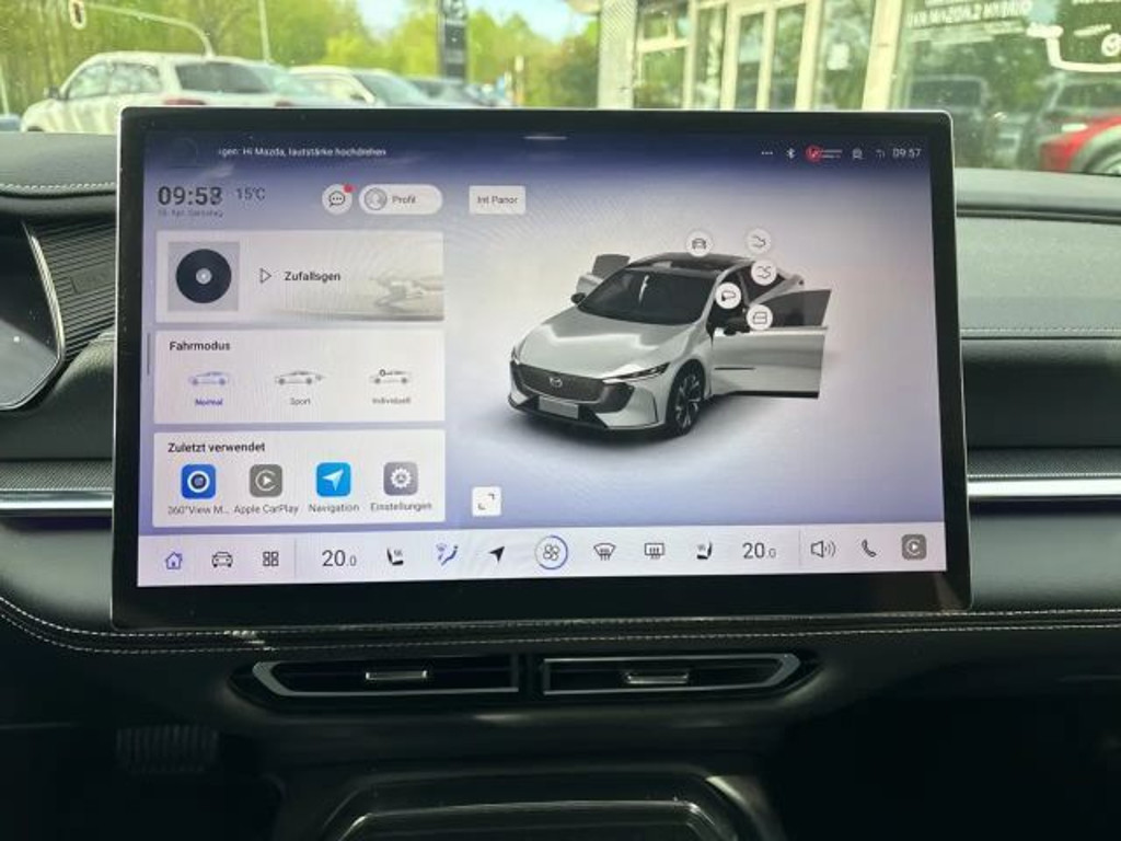 Mazda 6e