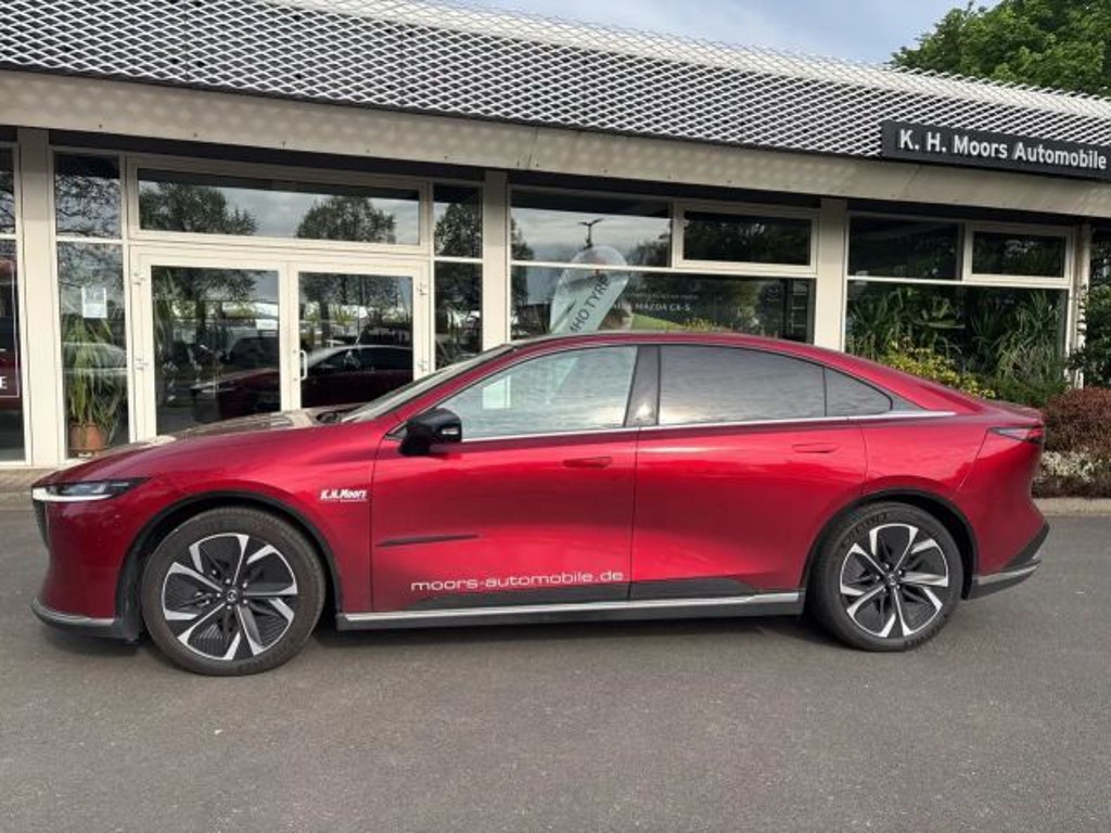 Mazda 6e