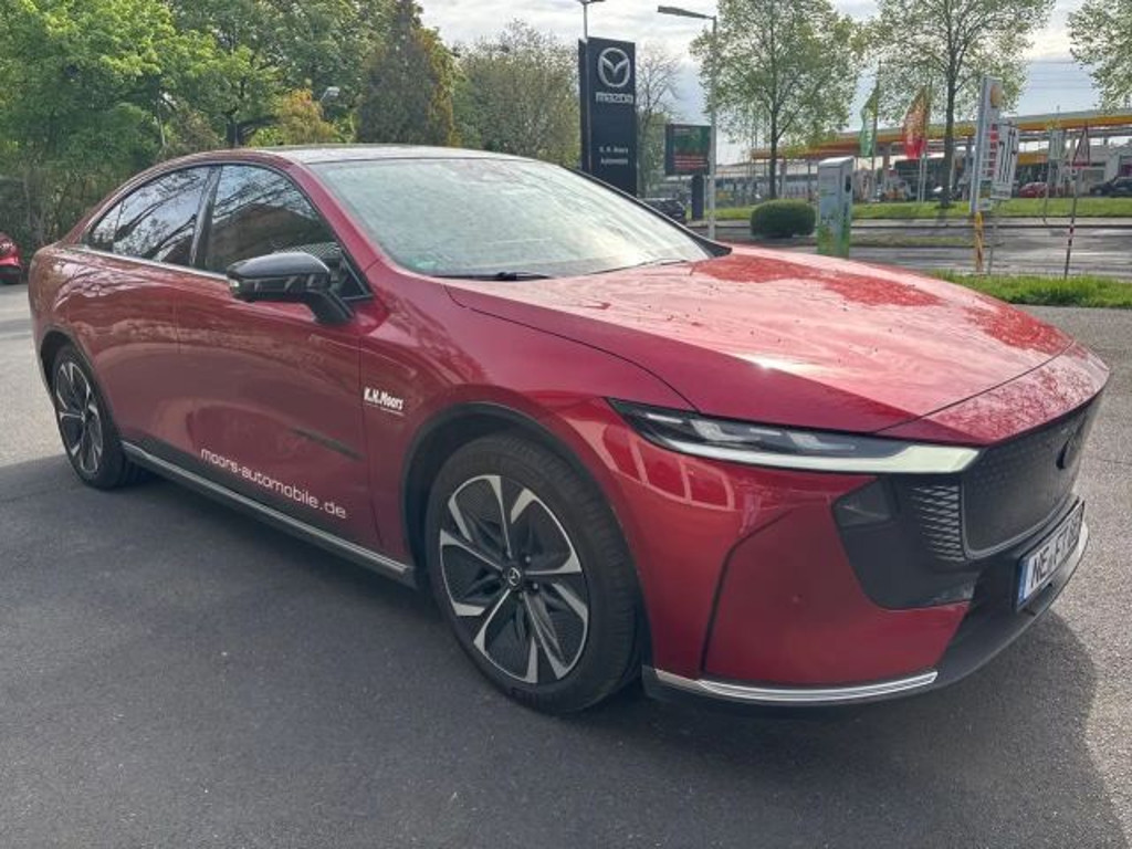 Mazda 6e