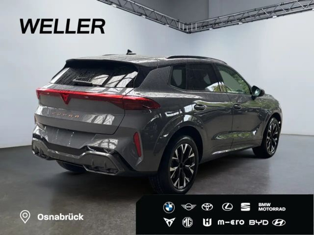 Cupra Terramar