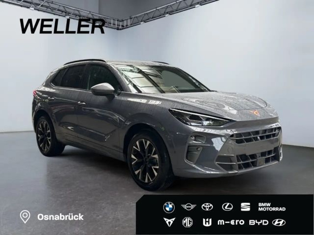 Cupra Terramar