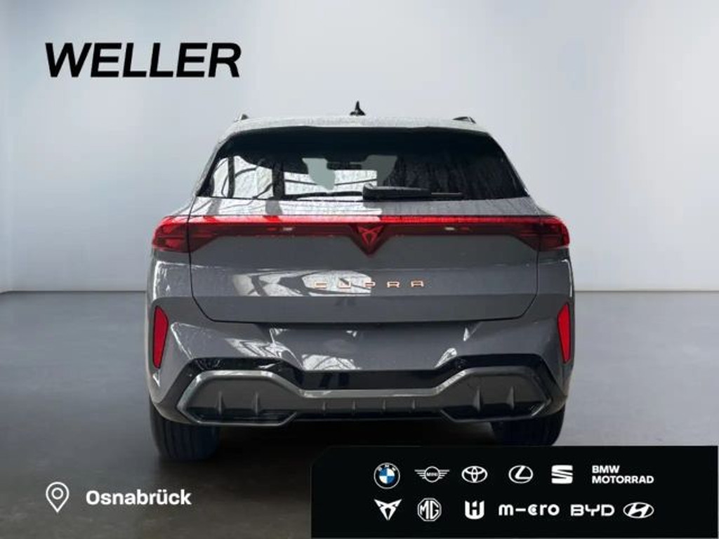 Cupra Terramar