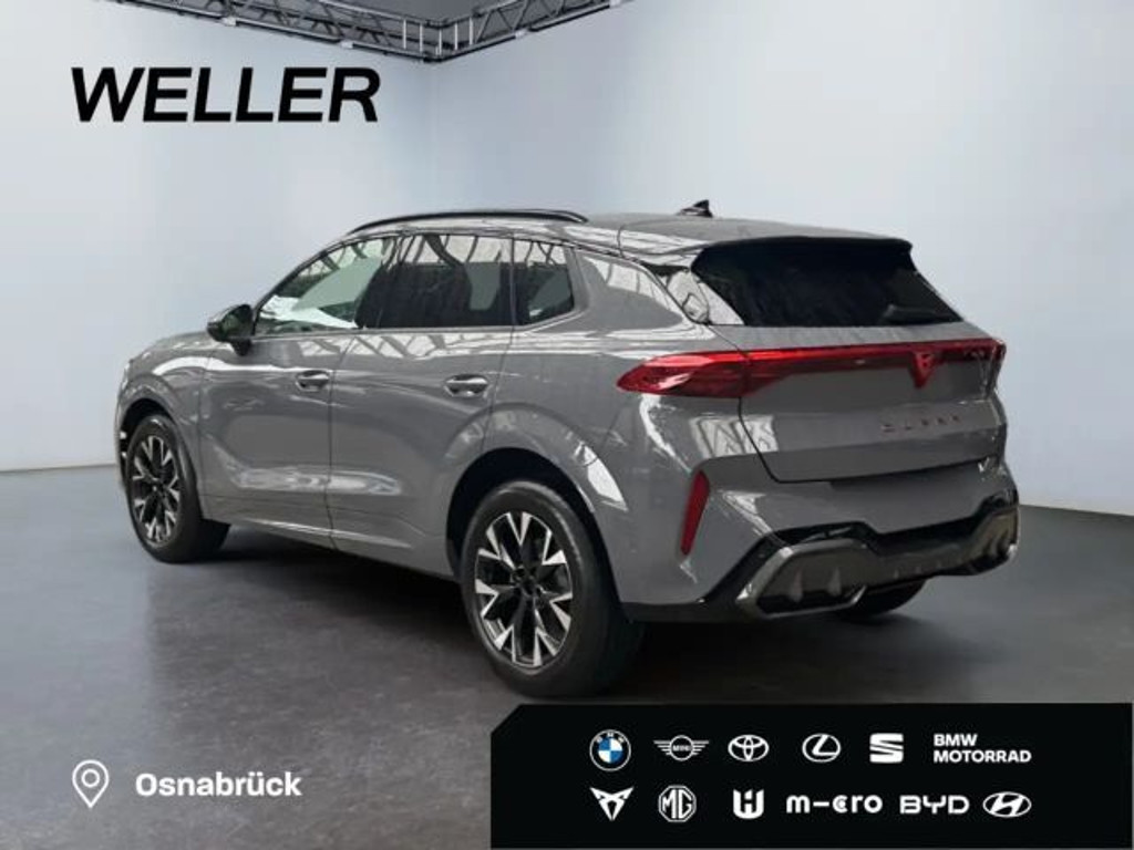 Cupra Terramar