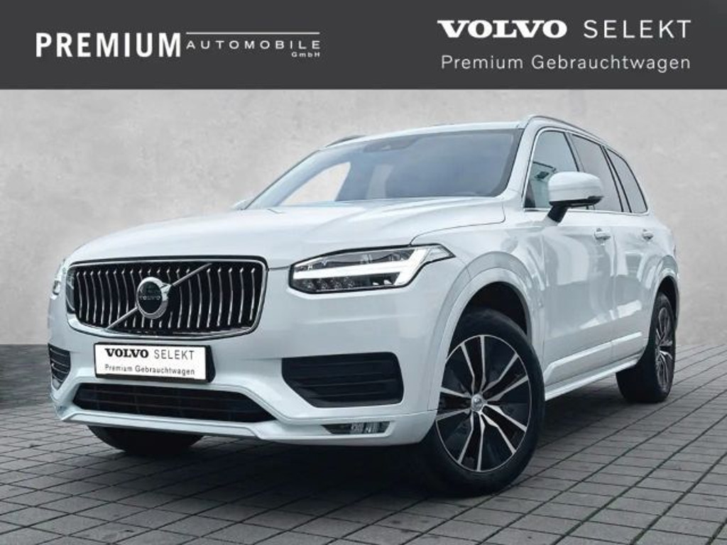 Volvo XC90 AWD Momentum